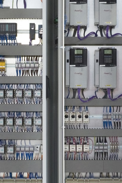 Control panel automation