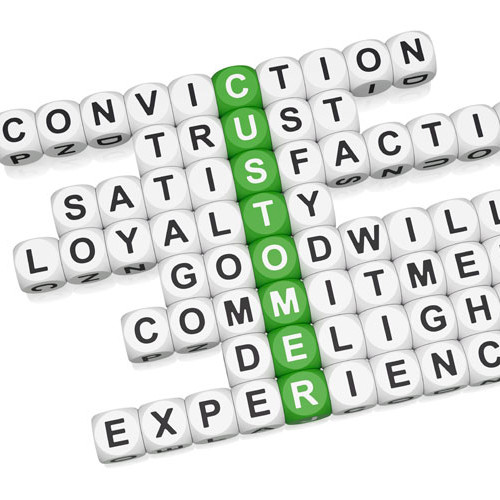 Customer focus