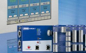 PLC automation